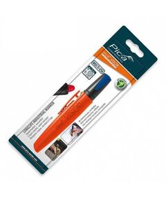 Сухий маркер PICA VISOR Longlife 990/41, промисловий, синій, фото  | SNABZHENIE.com.ua