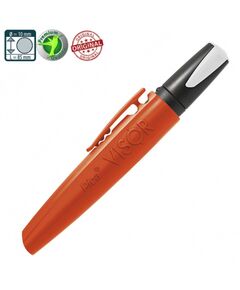 Сухий маркер PICA VISOR 990/52, білий, промисловий, постійний Longlife, фото  | SNABZHENIE.com.ua