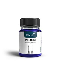 Заправка чорнильна для маркерів PICA 55841, синій, 25мл, фото  | SNABZHENIE.com.ua