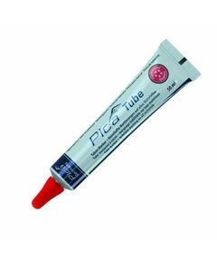 Промислова маркування Pica Classic 575/40, червона паста в тубусі, фото  | SNABZHENIE.com.ua