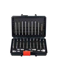 Набір бит і свердел BLACK+DECKER A7202, 32 одиниці, фото  | SNABZHENIE.com.ua