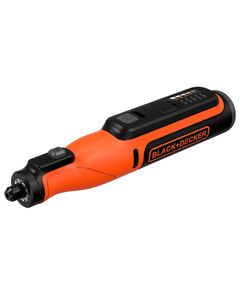 Акумуляторний інструмент BLACK+DECKER BCRT8I: багато функцій в одному, фото  | SNABZHENIE.com.ua
