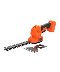 Акумуляторний кусторіз BLACK+DECKER BCSS18B, фото  | SNABZHENIE.com.ua