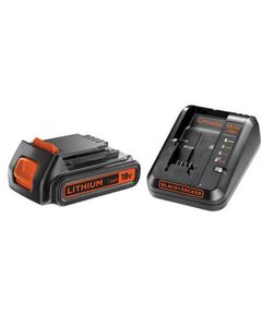 Зарядний пристрій BLACK DECKER BDC1A15 для акумуляторів BDC1A15, фото  | SNABZHENIE.com.ua