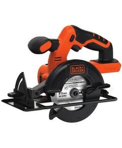 Акумуляторна дискова пила BLACK DECKER BDCCS18N, фото  | SNABZHENIE.com.ua