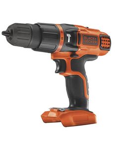 Аккумуляторная ударная дрель-шуруповерт BLACK+DECKER BDCH188N, фото  | SNABZHENIE.com.ua