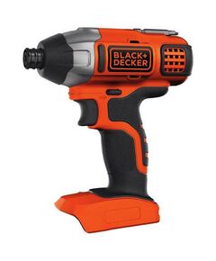 Акумуляторний ударний гайковерт BLACK+DECKER BDCIM18N, фото  | SNABZHENIE.com.ua