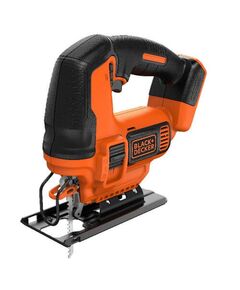 Акумуляторний електролобзик BLACK DECKER BDCJS18N, фото  | SNABZHENIE.com.ua
