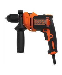 Ударна дрель BLACK DECKER BEH710, фото  | SNABZHENIE.com.ua