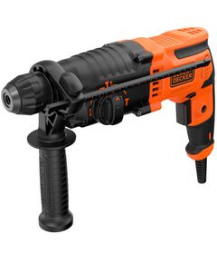 Перфоратор мережевий SDS-Plus BLACK+DECKER BEHS01, фото  | SNABZHENIE.com.ua