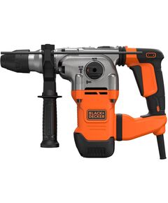 Перфоратор мережевий BLACK+DECKER BEHS03K SDS-Plus, фото  | SNABZHENIE.com.ua