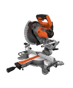 Торцовочна пила BLACK+DECKER BES701 мережна, фото  | SNABZHENIE.com.ua