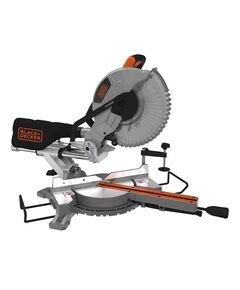 Пила торцовочна BLACK+DECKER BES710, фото  | SNABZHENIE.com.ua