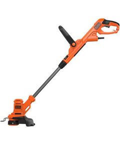 Електричний триммер BLACK+DECKER BESTA525 для газону та саду, фото  | SNABZHENIE.com.ua