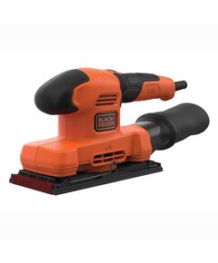 Вібраційна шліфмашина мережна BLACK+DECKER BEW220, фото  | SNABZHENIE.com.ua