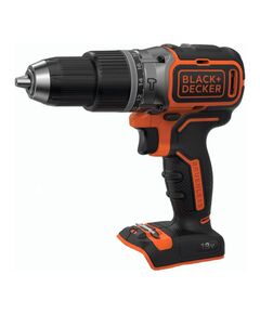 Акумуляторна ударна дрель-шуруповерт безщіткова BLACK+DECKER BL188N, фото  | SNABZHENIE.com.ua