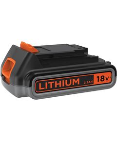 Акумуляторна батарея BLACK+DECKER BL2518 18V, фото  | SNABZHENIE.com.ua