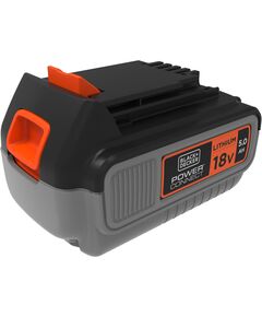 Аккумулятор BLACK+DECKER BL5018 18В для электроинструментов, фото  | SNABZHENIE.com.ua