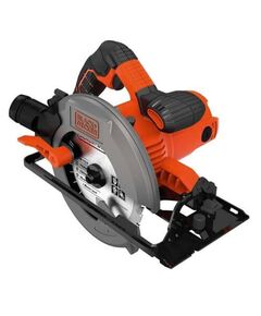 Дискова пила BLACK DECKER CS1550, фото  | SNABZHENIE.com.ua