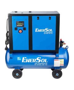Компрессор воздушный безмасляный EnerSol ES-AC560-100-1SS, фото  | SNABZHENIE.com.ua