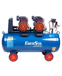 Безмасляний повітряний компресор EnerSol ES-AC885-100-4OF, фото  | SNABZHENIE.com.ua