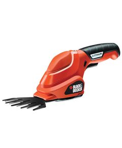 Акумуляторний кусторіз BLACK DECKER GSL200, фото  | SNABZHENIE.com.ua