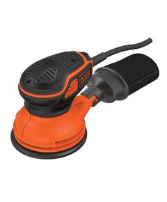 Ексцентрикова шліфмашина BLACK DECKER KA199, фото  | SNABZHENIE.com.ua