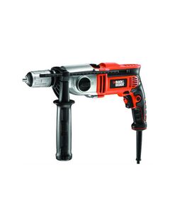 Ударна дрель BLACK DECKER KR8542K, фото  | SNABZHENIE.com.ua