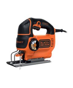 Електролобзик BLACK+DECKER KS801SE, фото  | SNABZHENIE.com.ua