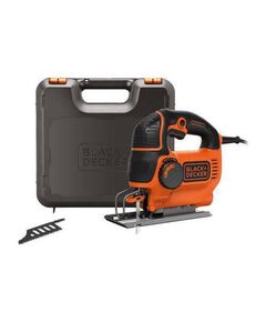 Електролобзик BLACK DECKER KS901PEK, фото  | SNABZHENIE.com.ua