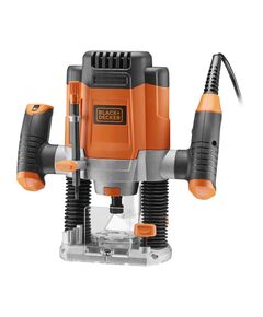 Фрезер BLACK DECKER KW1200E, фото  | SNABZHENIE.com.ua
