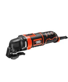 Багатофункціональний реноватор BLACK DECKER MT300KA, фото  | SNABZHENIE.com.ua