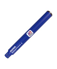 Сверло алмазное сегментное 62x450-6 1/4 UNC для бетона DISTAR, фото  | SNABZHENIE.com.ua