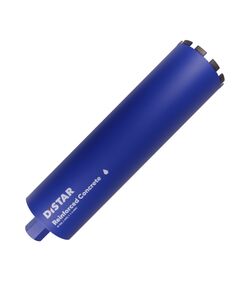 Сегментное алмазное сверло 132x450-10x1 1/4 UNC для ЖБ, фото  | SNABZHENIE.com.ua