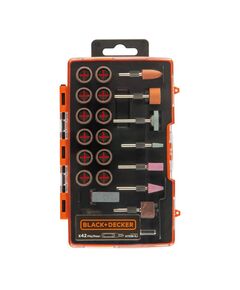 Набір інструментів BLACK+DECKER A7236: 36 предметів для ремонту, фото  | SNABZHENIE.com.ua