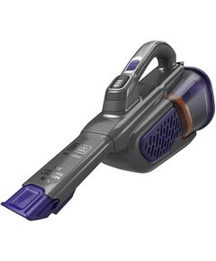 Акумуляторний пилосос BLACK+DECKER BHHV520BFP для дому та авто, фото  | SNABZHENIE.com.ua