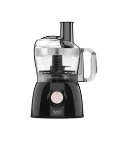 Кухонний комбайн BLACK+DECKER BXFPA600E, фото  | SNABZHENIE.com.ua