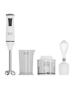 Ручной блендер BLACK+DECKER BXHBA750E, фото  | SNABZHENIE.com.ua