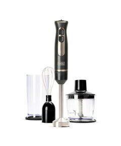 Ручний блендер BLACK+DECKER BXHBA800E, фото  | SNABZHENIE.com.ua