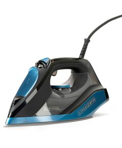 Утюг BLACK+DECKER BXIR2801E - потужний, з паровим ударом, 2800 Вт, фото  | SNABZHENIE.com.ua