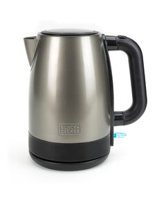 Электрочайник BLACK+DECKER BXKE2201E, 1.7 л, 2200 Вт, белый, фото  | SNABZHENIE.com.ua