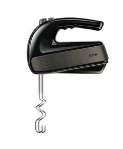 Ручний міксер BLACK+DECKER BXMX500E, фото  | SNABZHENIE.com.ua