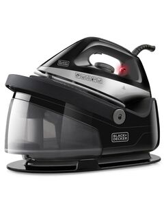 Утюг з парогенератором BLACK+DECKER BXSS2200E, фото  | SNABZHENIE.com.ua