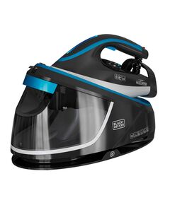 Праска з парогенератором BLACK+DECKER BXSS2401E &ndash; потужна та зручна, фото  | SNABZHENIE.com.ua