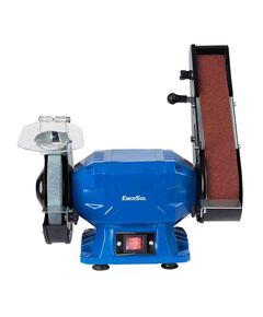Станок точильный комбинированный EnerSol EBG-150-50BE, фото  | SNABZHENIE.com.ua