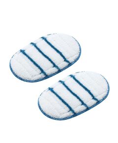 Набір насадок з мікрофібри для SteamMitt BLACK+DECKER FSHSMPA, 3 шт., фото  | SNABZHENIE.com.ua