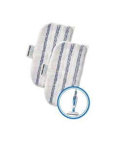 Набір мікрофібрових насадок для парової швабри BLACK+DECKER FSMP20, фото  | SNABZHENIE.com.ua