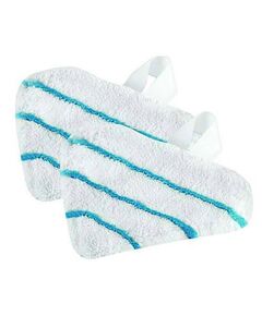 Набір насадок з мікрофібри для парової швабри BLACK+DECKER FSMP30, фото  | SNABZHENIE.com.ua