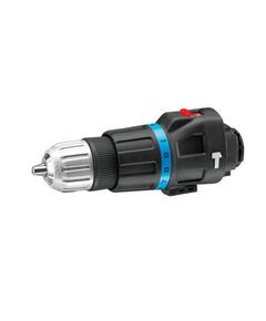 Насадка Multievo для ударного дриля-шуруповерта BLACK+DECKER MTHD5, фото  | SNABZHENIE.com.ua