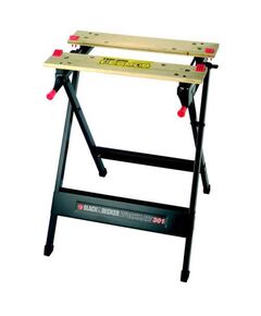 Верстак BLACK+DECKER WM301, фото  | SNABZHENIE.com.ua